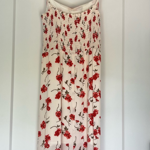 Reformation Sylvie Maxi Dress in Jubilee print - Picture 3 of 5